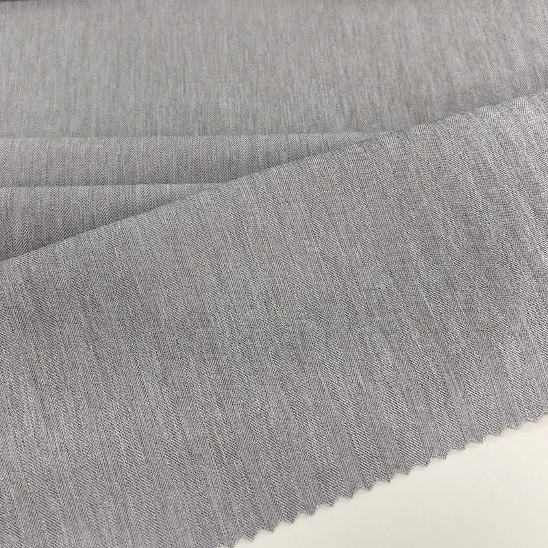 Polyester Herringbone Fabric for Suit Polyester Herringbone Fabric for Suit