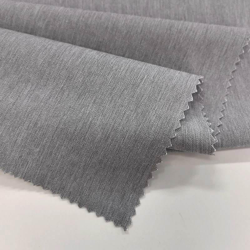 Polyester Herringbone Fabric for Suit Polyester Herringbone Fabric for Suit